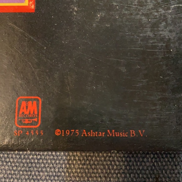 Vintage Cat Stevens Numbers Vinyl Album - Picture 4 of 8